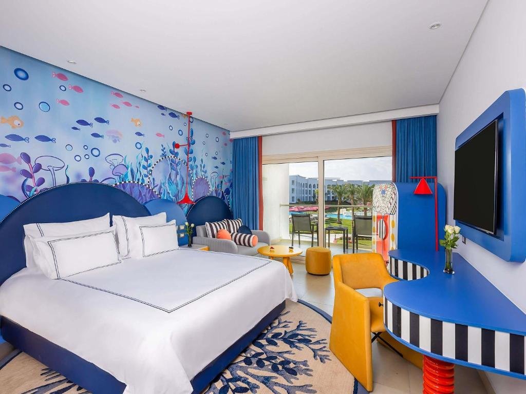 Rixos Radamis Sharm El Sheikh - Junior Suite - Tirana 👨‍👩‍👦 - $627