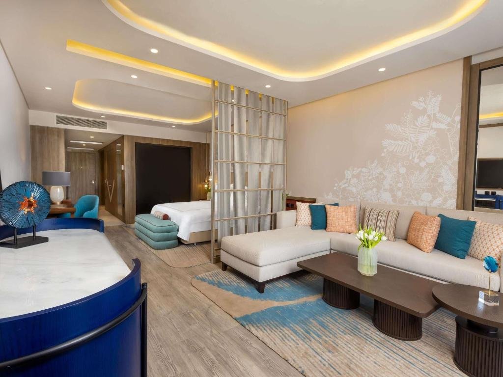 Rixos Radamis Sharm El Sheikh - Premium Room Beach Side 👨‍👩‍👦 - $609