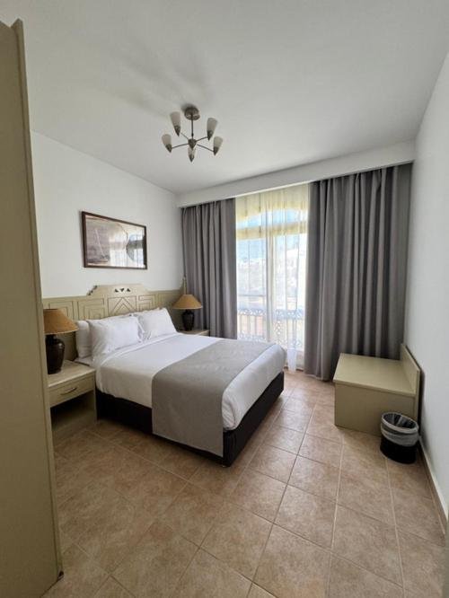 Amphoras Beach - Corner Suite Sea View1 Adults 1 child