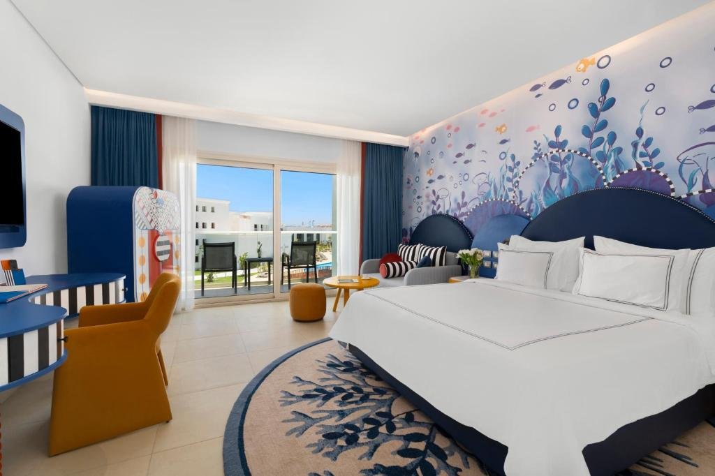 Rixos Radamis Sharm El Sheikh - Junior Suite - Tirana 👤👤 - $465