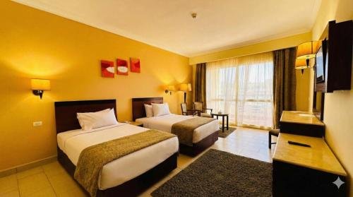 Xperience Sea Breeze Resort - Family Double Room 👨‍👩‍👦 - $212