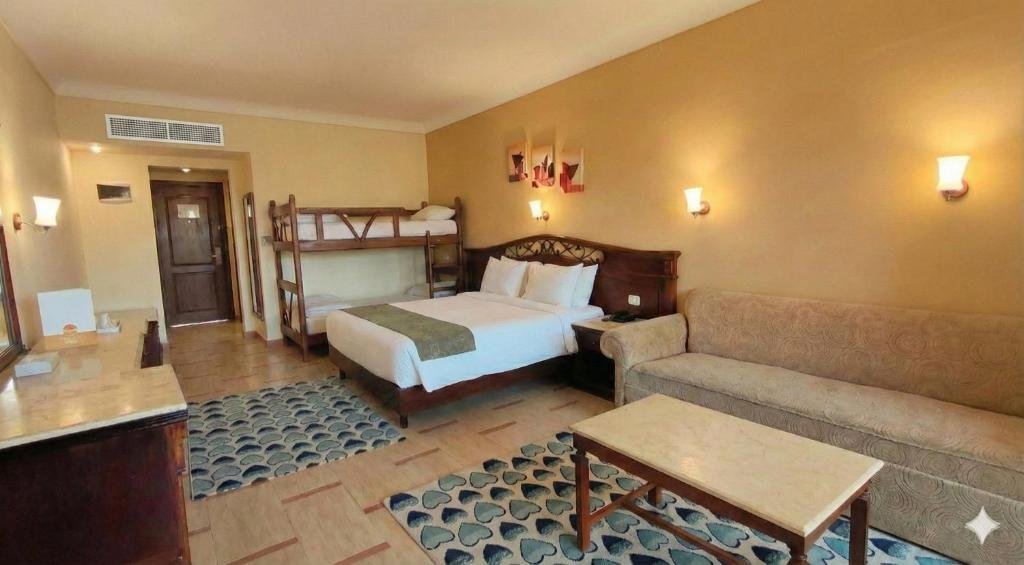 Regency Plaza Aqua Park & Spa Resort - Superior Family Room 👨‍👩‍👦 - $517