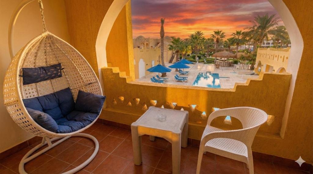 Regency Plaza Aqua Park & Spa Resort - Romance Room with Pool View 16+ 💑 - $547