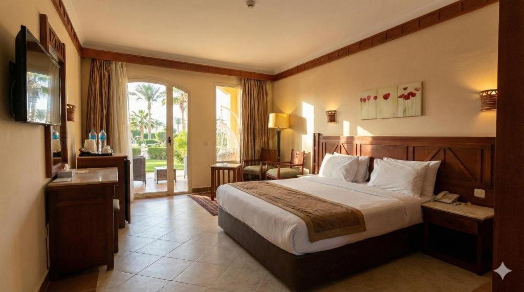 Regency Plaza Aqua Park & Spa Resort - Romance Room with Garden View 16+ 💑 - $487