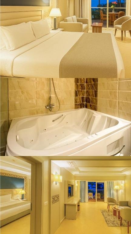 Sea Beach Aqua Park Resort - Suite with Sea View