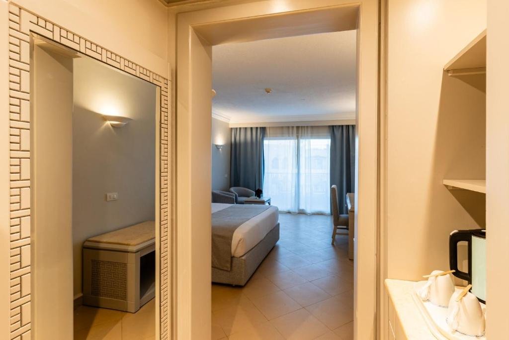 Sea Beach Aqua Park Resort - Standard Triple Garden View - Egyptians and Residents Only