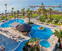 Pickalbatros Palace Sharm "Aqua Park"- All inclusive - Deluxe Pool View 👨‍👩‍👦 - $224