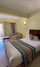 Sea Beach Aqua Park Resort - Standard Double Garden View - Egyptians and Residents Only