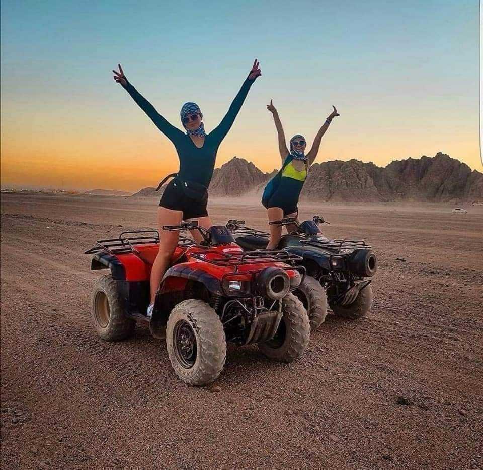 Safari Trip in Sharm El Sheikh : Standard - Buggy Single