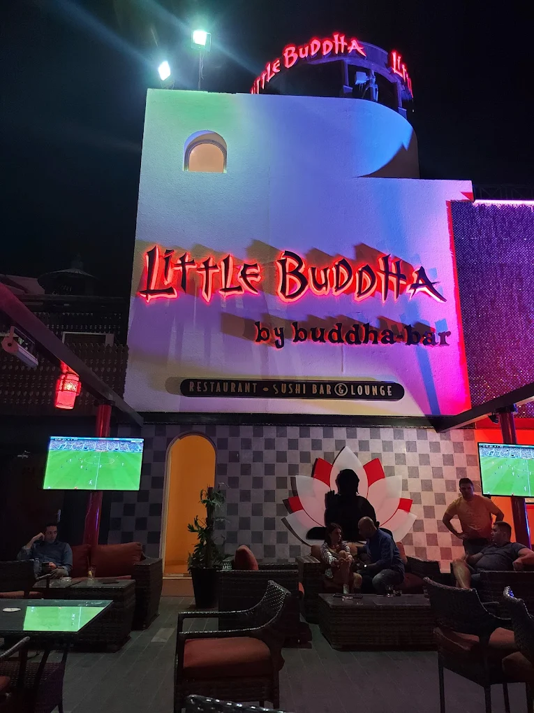 Disco Parties Standard - 🎭 Little Buddha (Naama Bay)