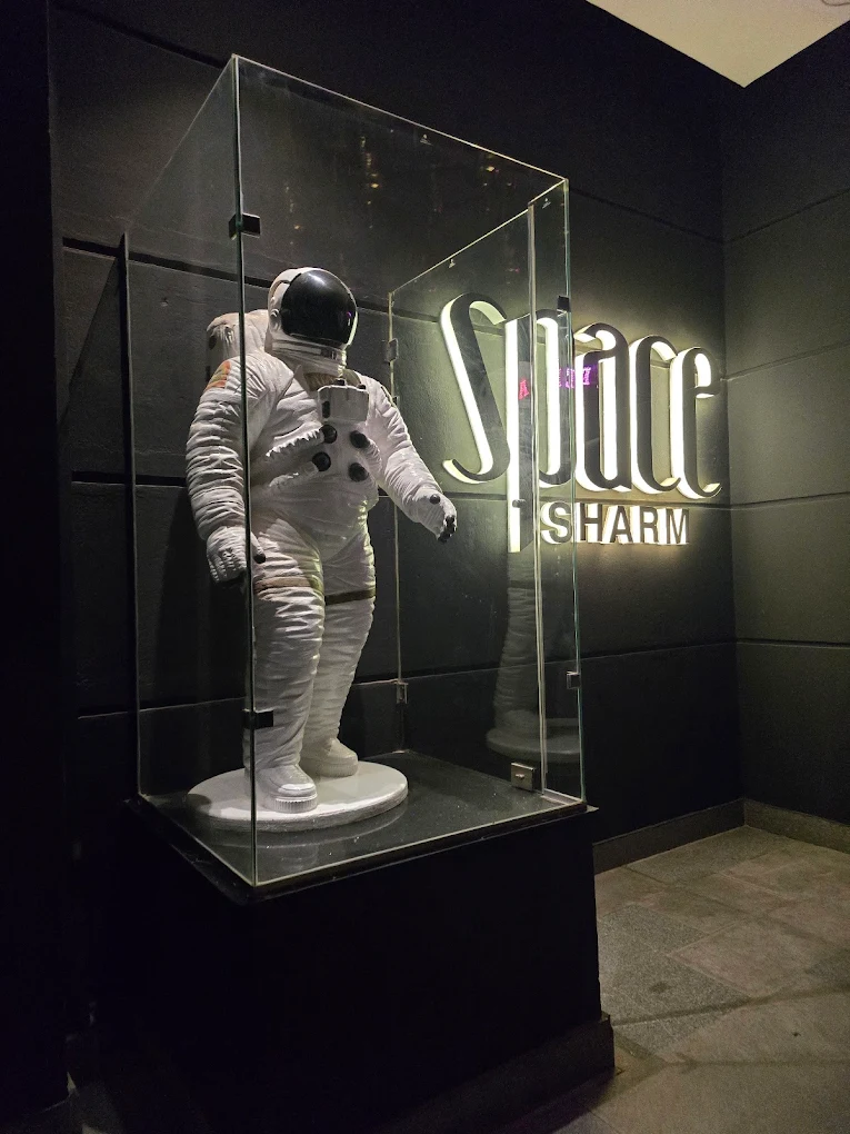 Disco Parties Standard - Space Sharm