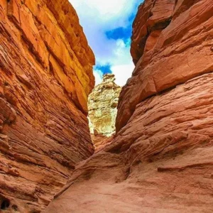 Coloured Canyon and White Canyon 1-day Jeep Safari From Dahab