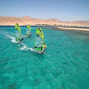 Dahab Windsurfing Adventure Tour