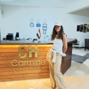 Carmine Hotel Dahab