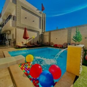 King house hotel dahab