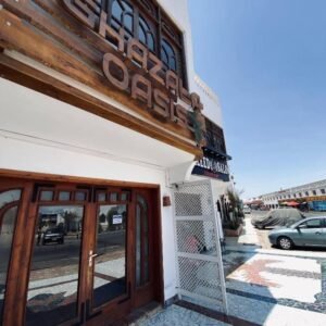 Ghazala Oasis Hotel Dahab