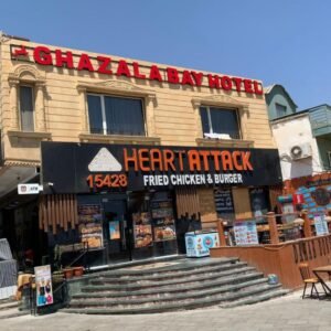 Ghazala Bay Hotel