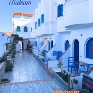 Balsam hotel