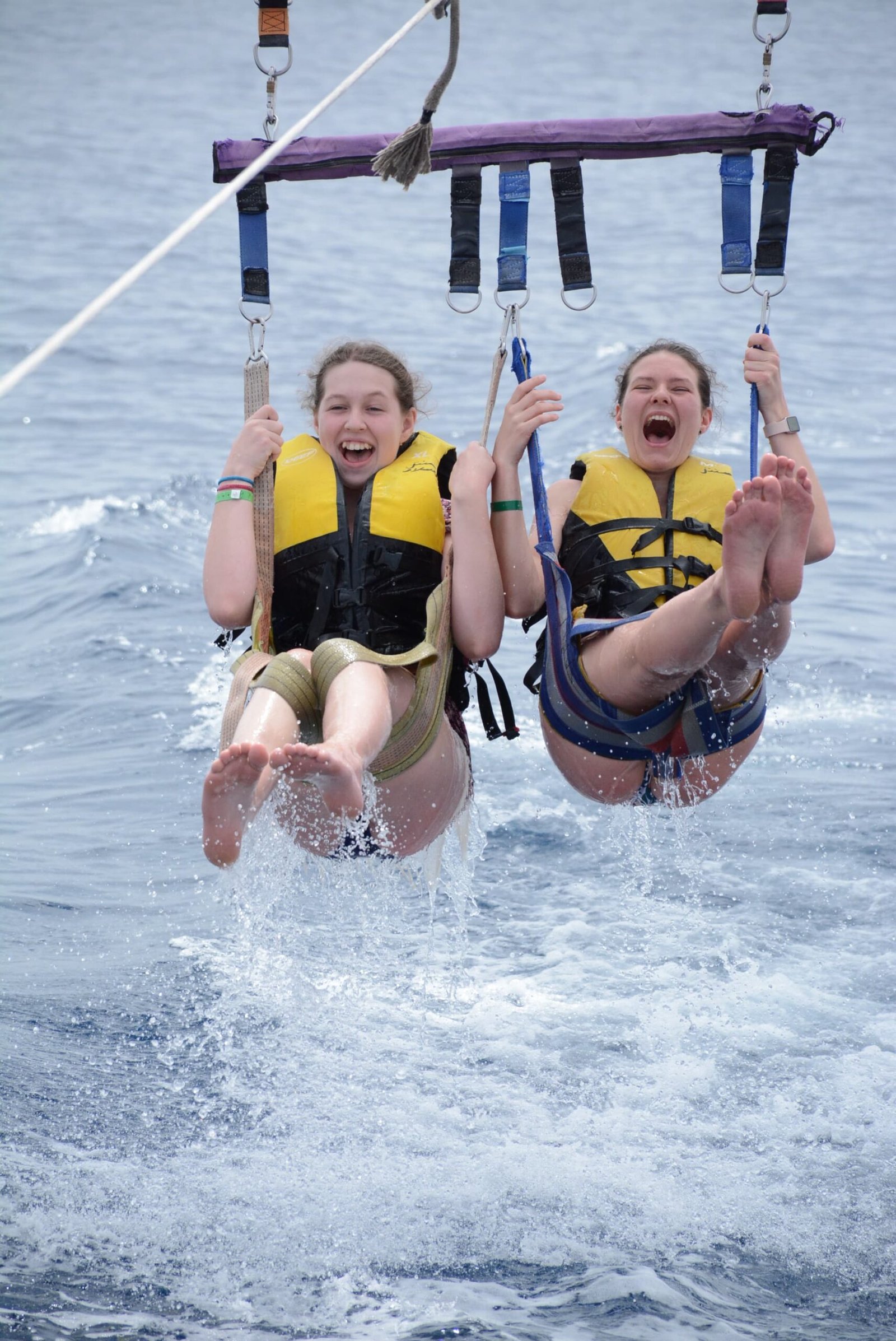 Water Activities - Parasailing