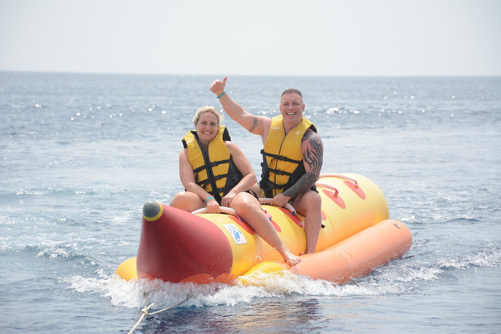 Water Activities - Banana Boat